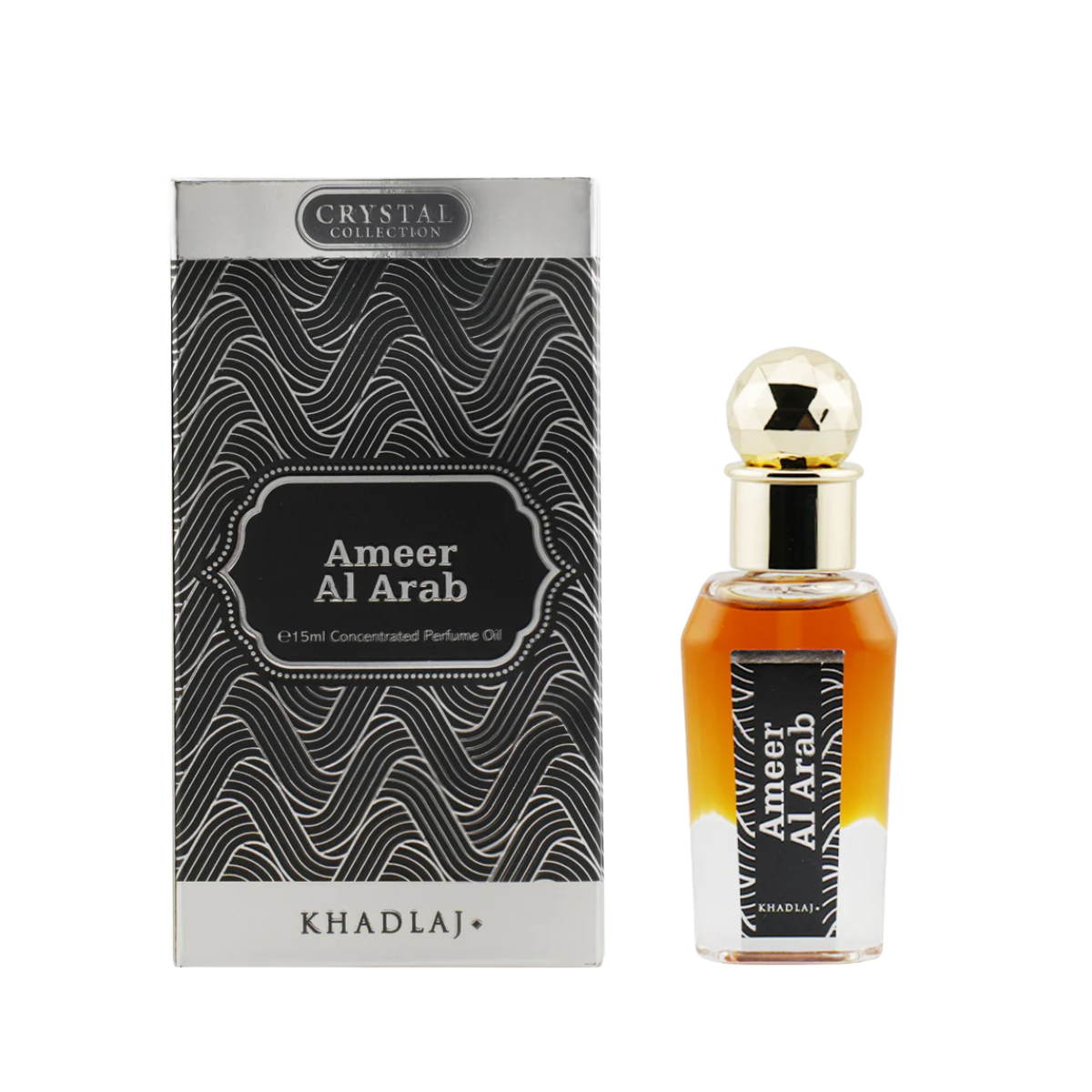 Ameer Al Arab Perfume Oil