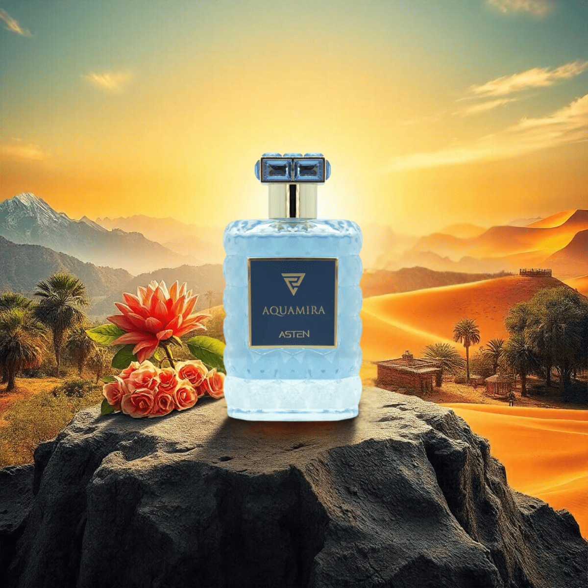 Aquamira Unisex Perfume | Inspired by Roja Oceania