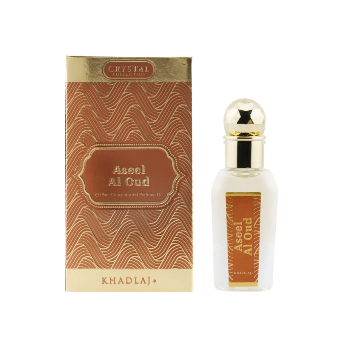 Aseel Al Oud Perfume Oil