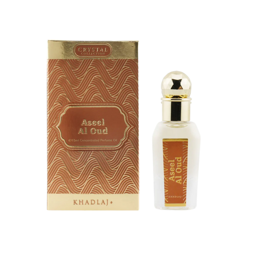 Aseel Al Oud Perfume Oil