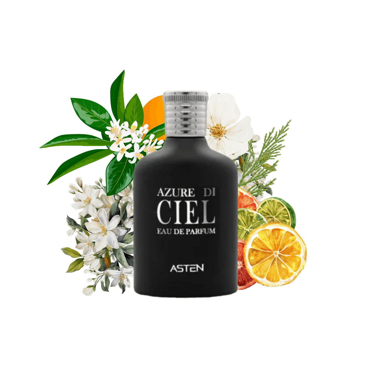 Azure De Ciel by Oud Al Anfar women's perfume