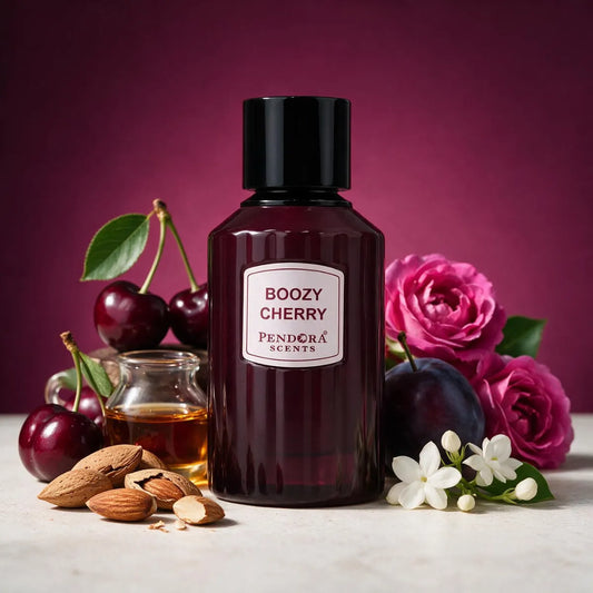 boozy cherry perfume 