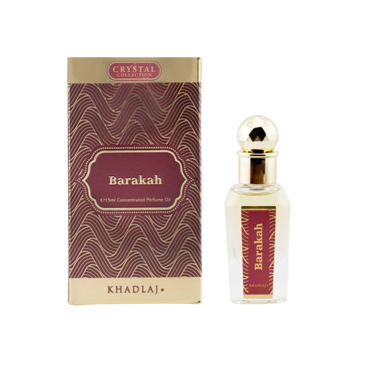 Barakah Perfume Oil