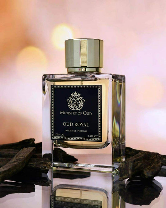 COLLECTOR'S EDITION MINISTRY OF OUD ROYAL