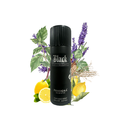 Black Extremo Deo