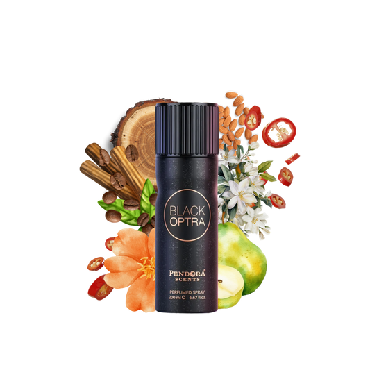 Black Optra Deo