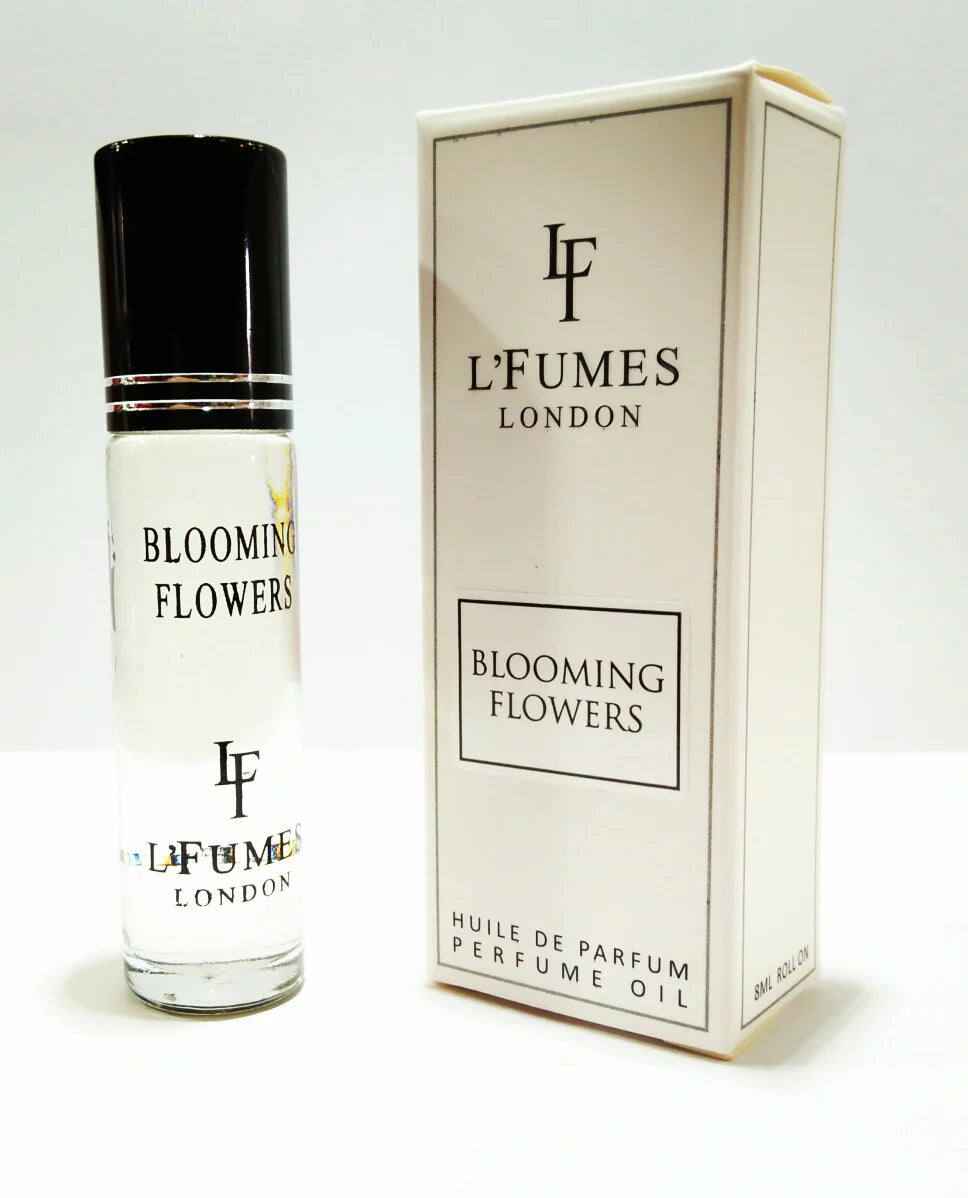 L'Fumes Blooming Flowers roll on