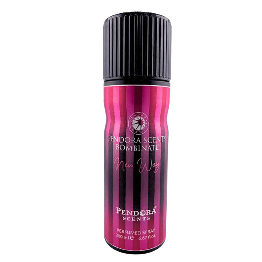 Bombinate New Way women's Deodorant