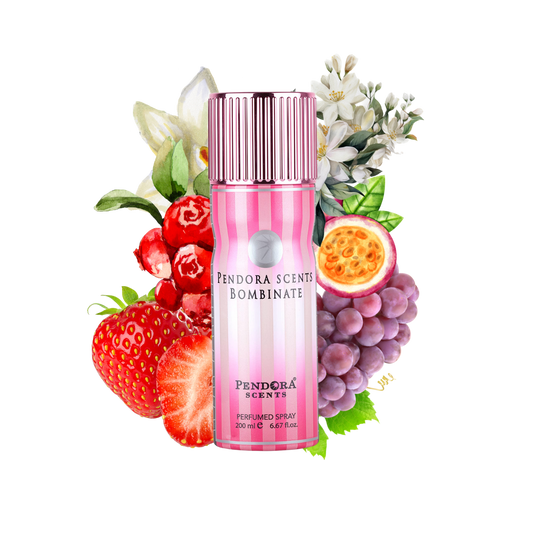 BOMBINATE DEO- Women's Deodorant