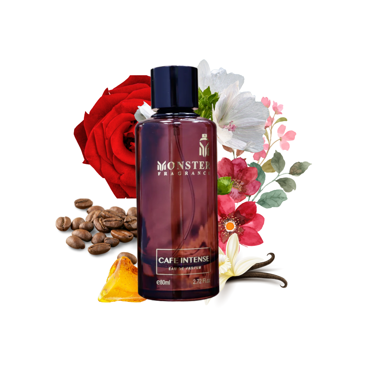 CAFE INTENSE MONSTER