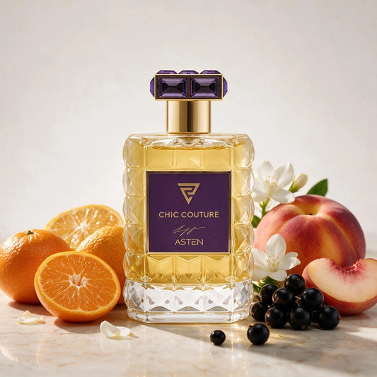 chic couture perfume for women