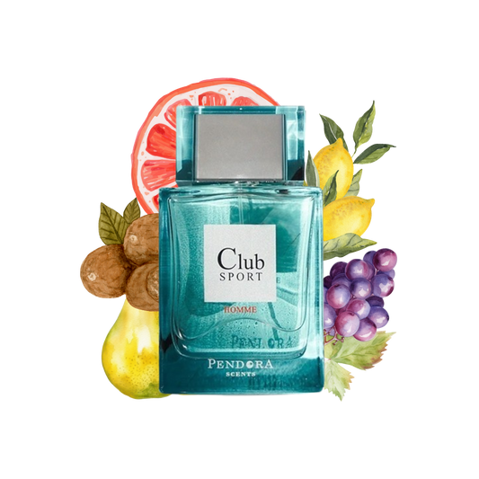 CLUB SPORT HOMME