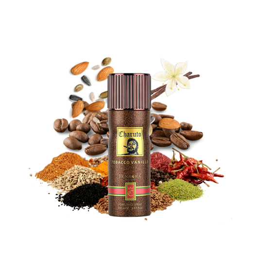 CHARUTO DEO + EDP