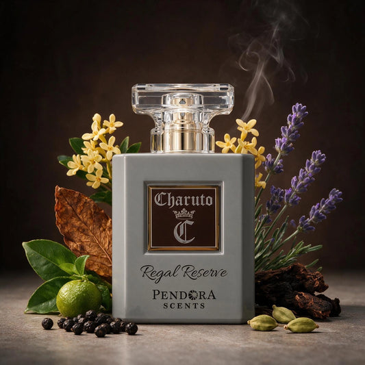 charuto regal reserve edp Bold Unisex Perfume