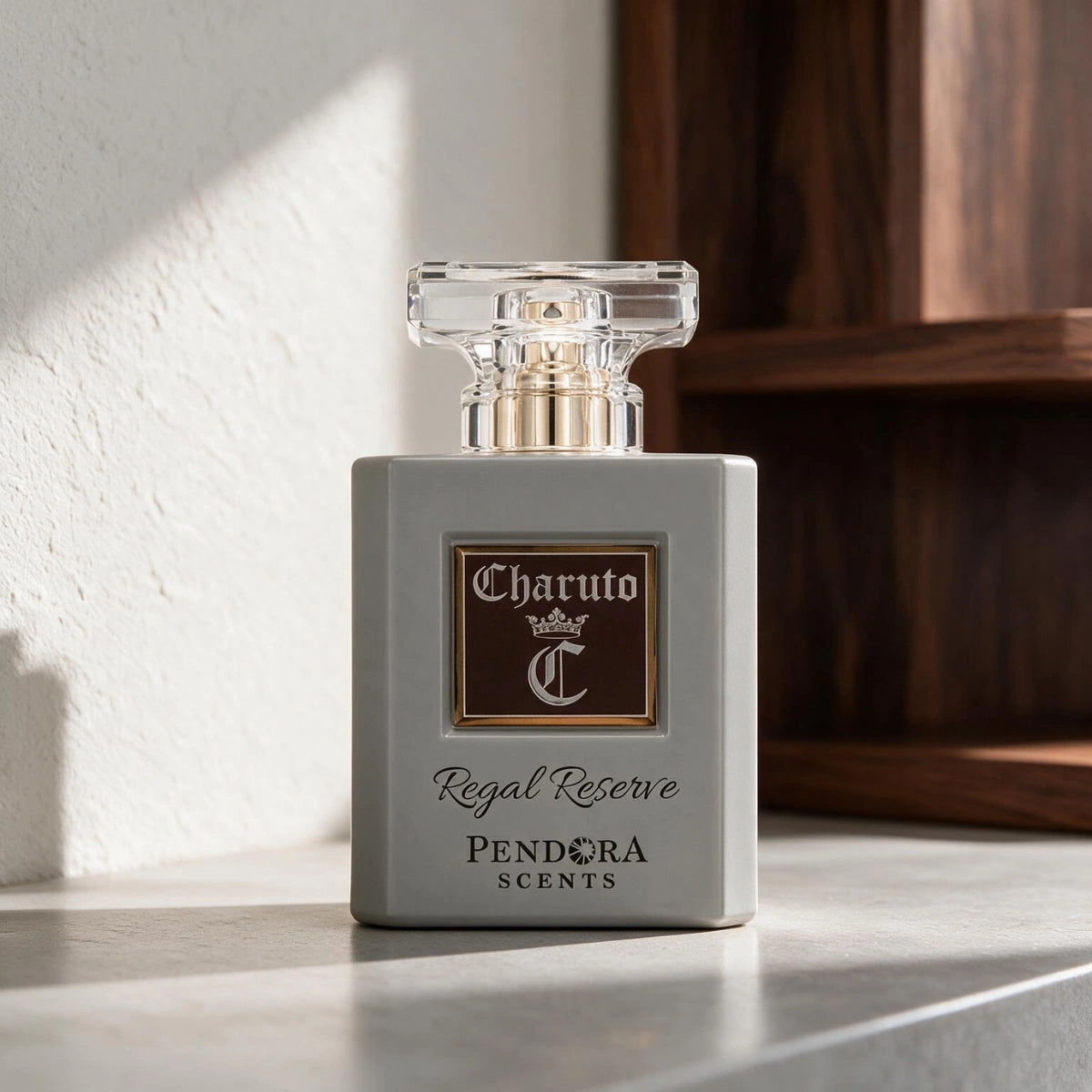 Charuto regal reserve mens perfume