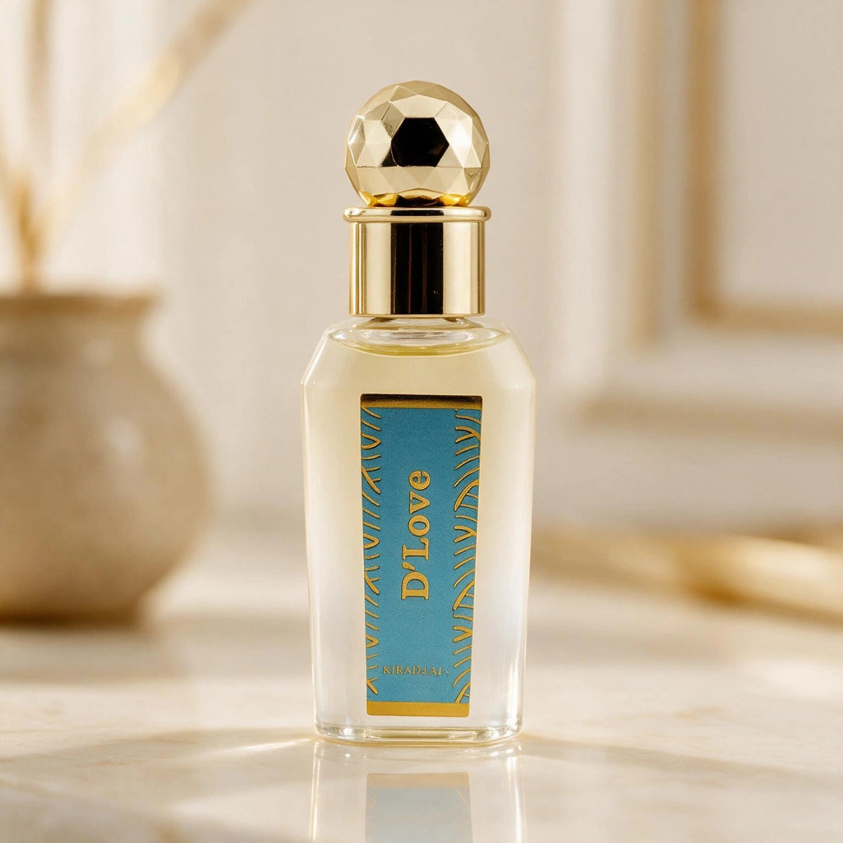 dlove oil soapy aquatic fragrance