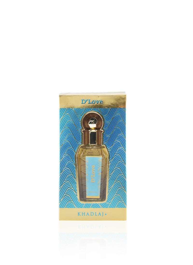 D love perfume oil 