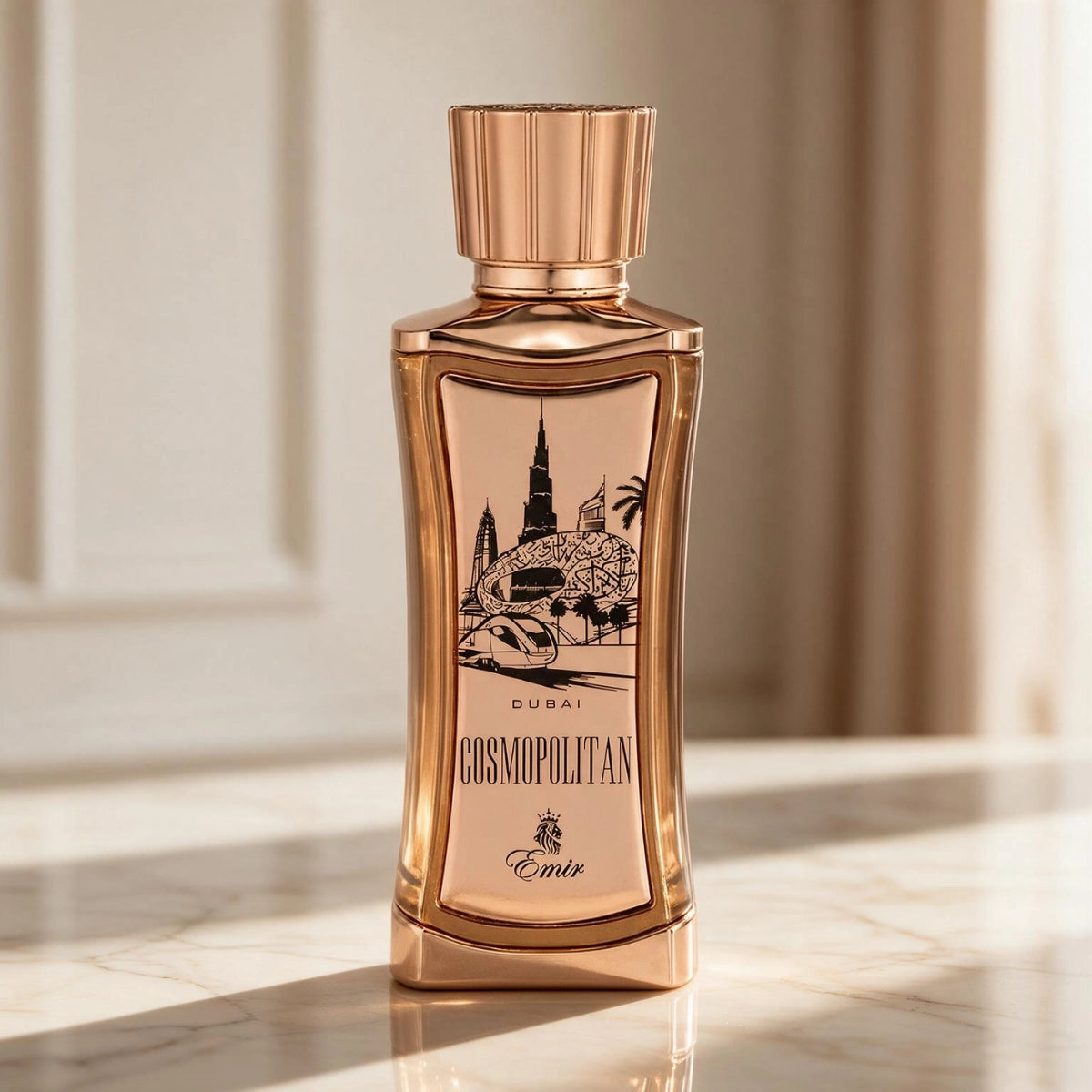 dubai cosmopolitan men's perfume