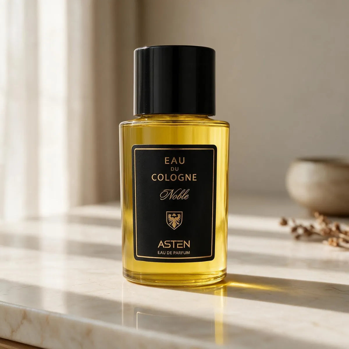 eau de cologne noble men's perfume