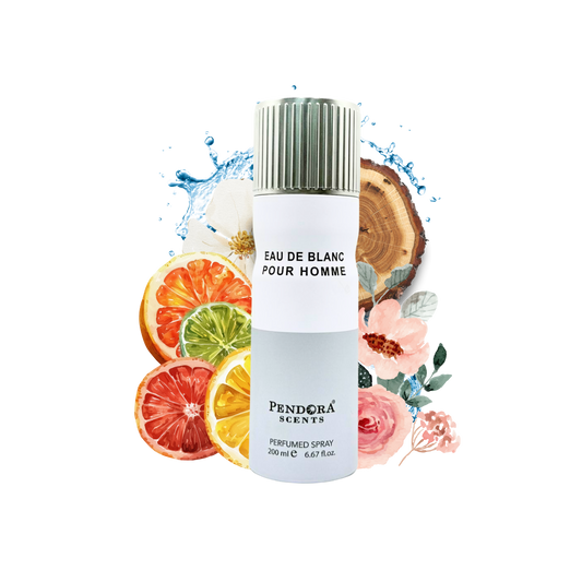Eau De Blanc Deo