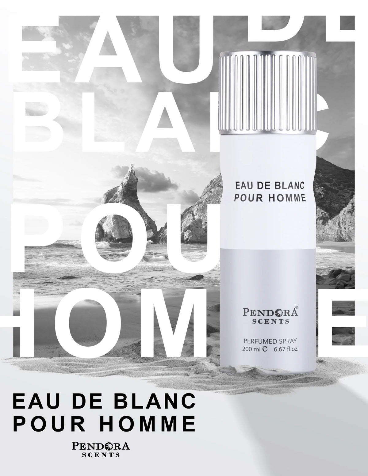 Eau De Blanc Deodorant