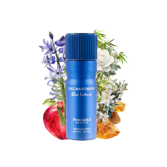 Enchantment Blue Intense Deo