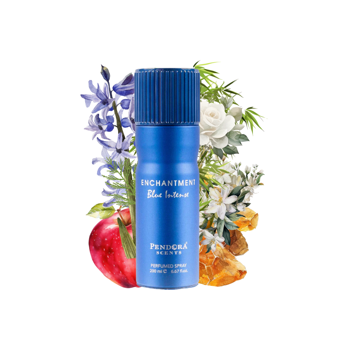 Eau De Blanc men's Deodorant 