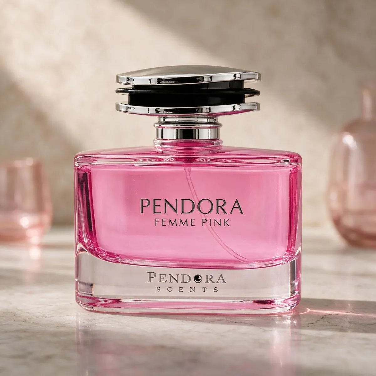 Femme Pink fruity women's perfume 