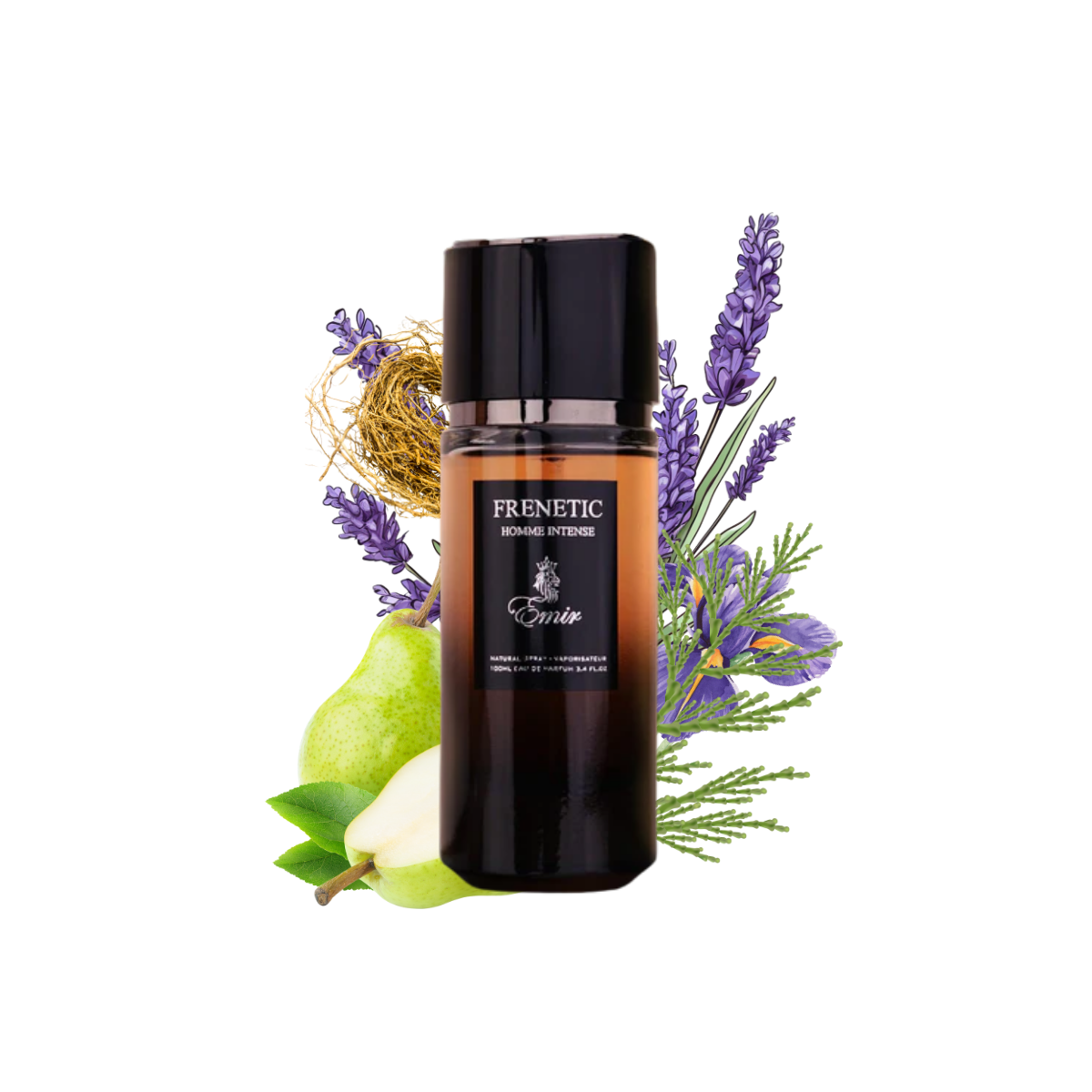 FRENETIC HOMME INTENSE