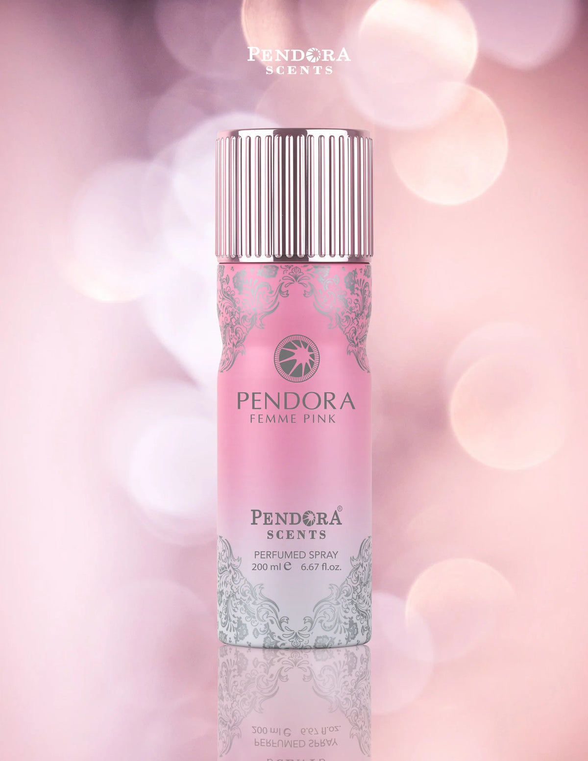 Femme Pink Deodorant