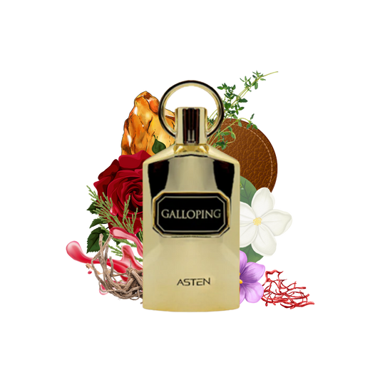 GALLOPING ASTEN - Unisex Perfume | Aroma Concepts PK