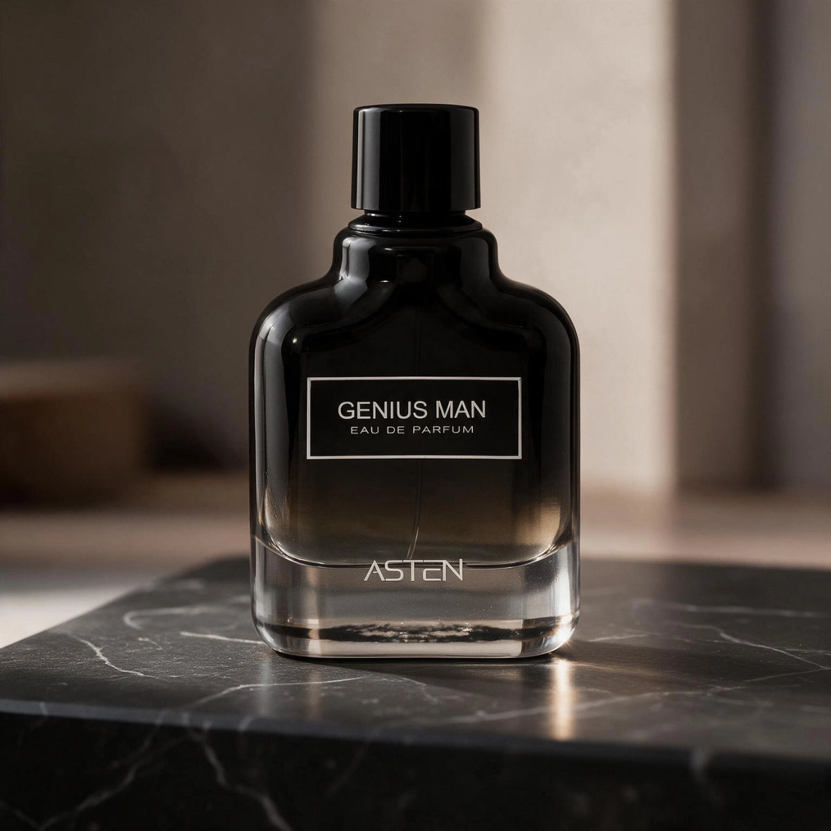 genius men Woody Aromatic fragrance for men