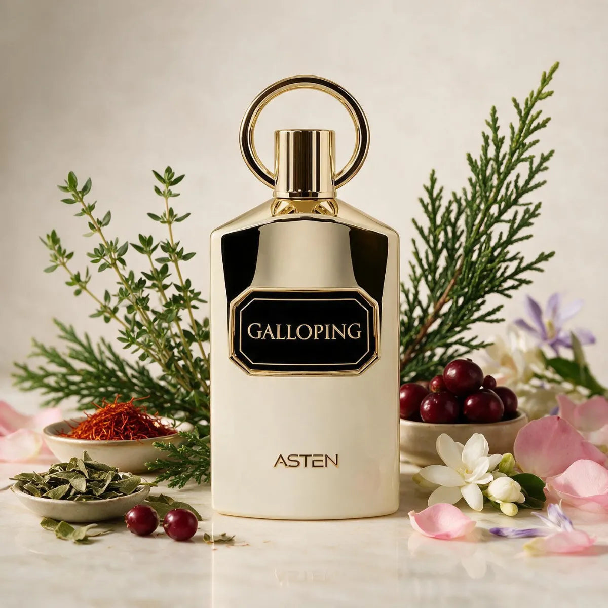 GALLOPING ASTEN spicy Unisex Perfume