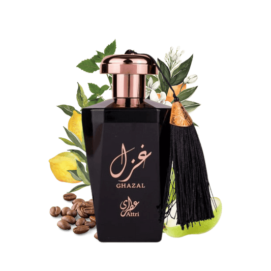 Ghazal by Gulf Orchid
