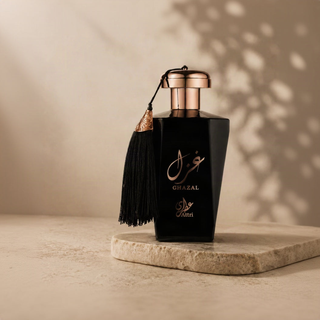 Ghazal Attri Coffee Unisex Fragrance