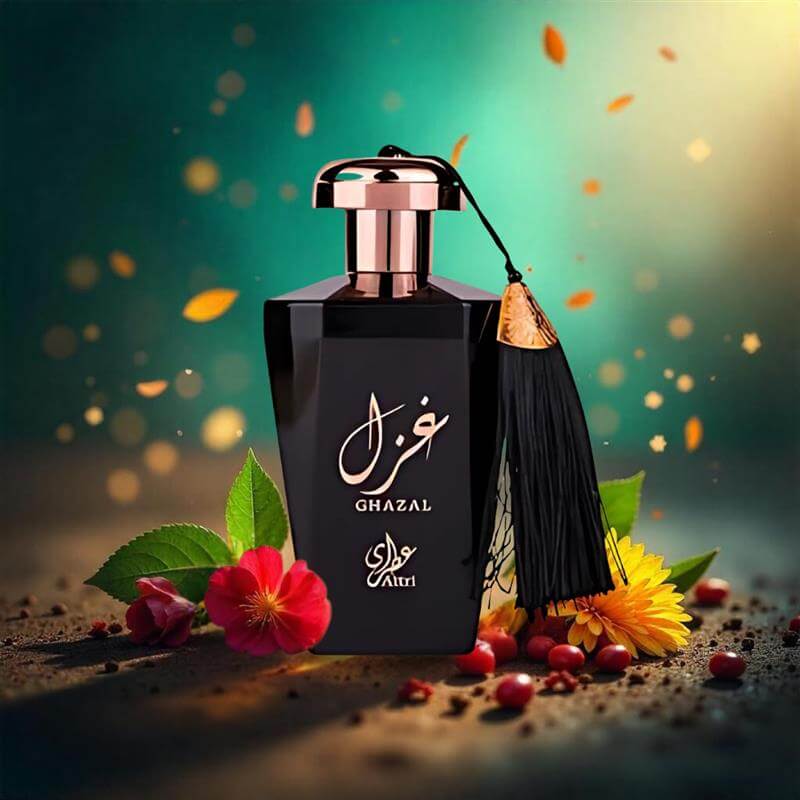 Ghazal by Gulf Orchid
