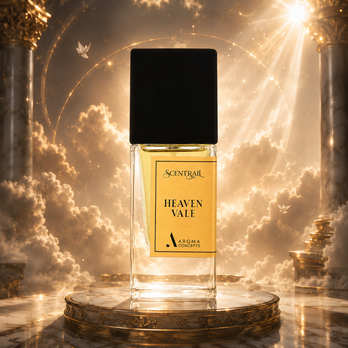 Heaven Vale Perfume by AromaConcepts