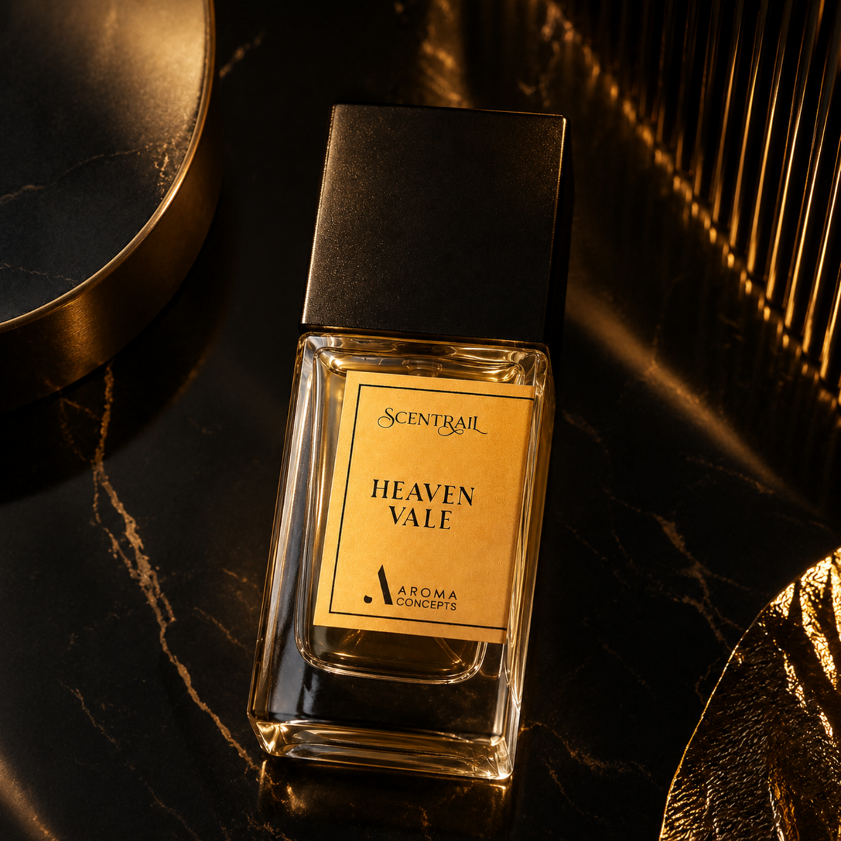 Heaven Vale unisex perfume by Aroma Concepts
