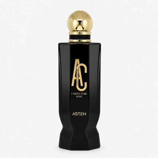 I NEED YOU NOIR ASTEN