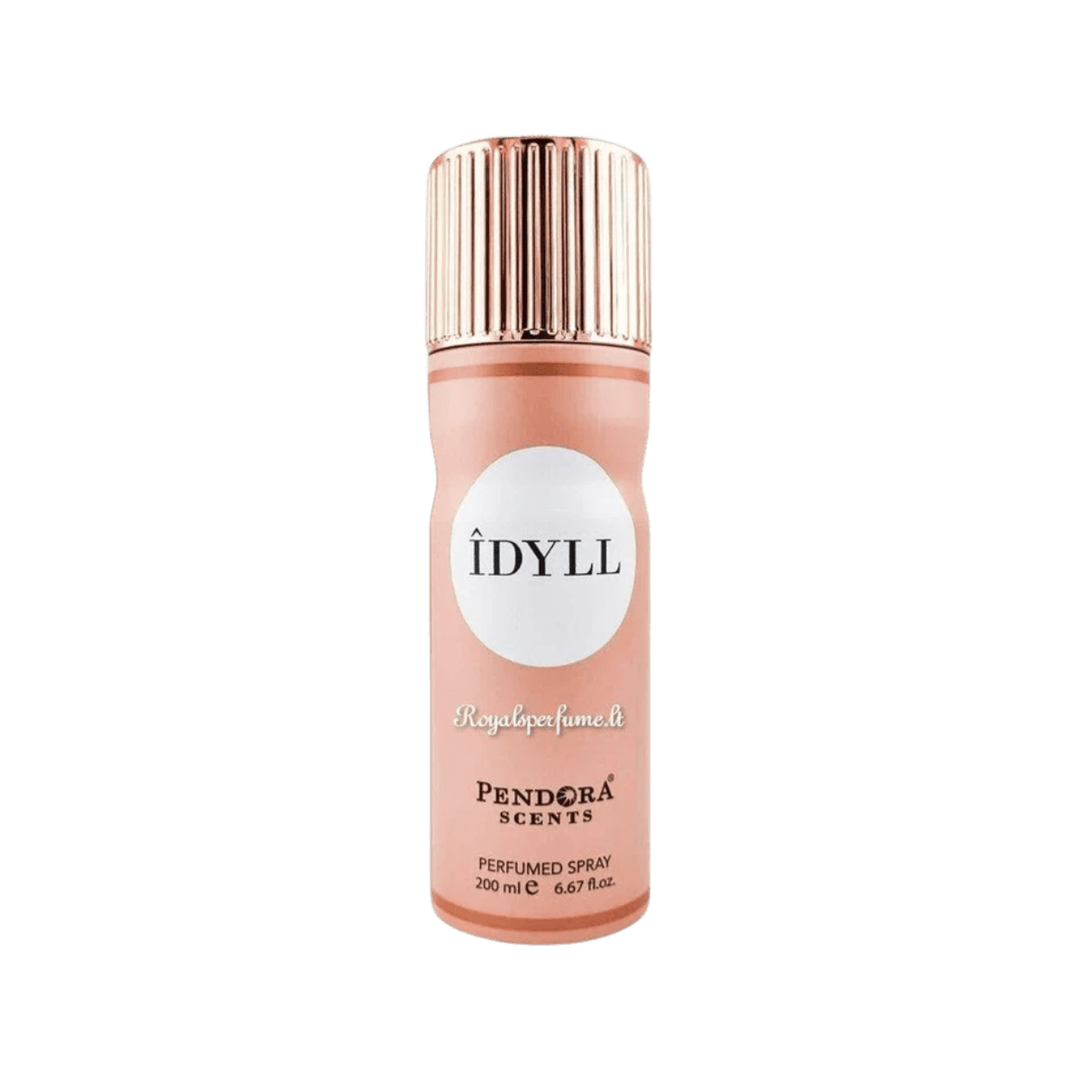 Idyll Homme Deodorant by Pendora Scents 