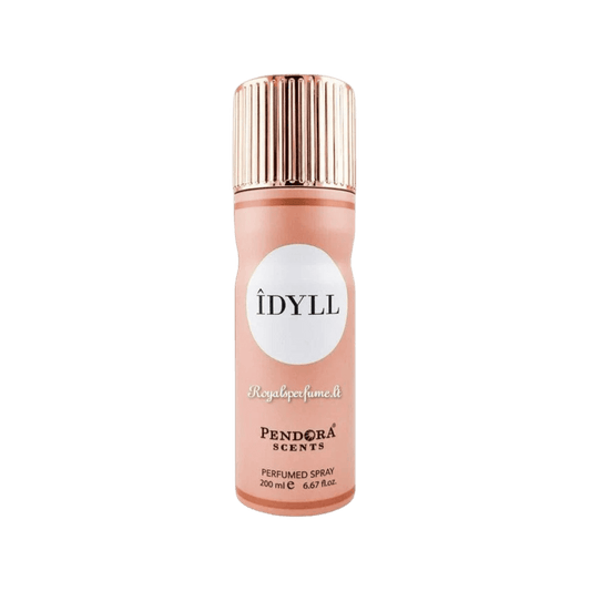 Idyll Homme Deodorant by Pendora Scents 