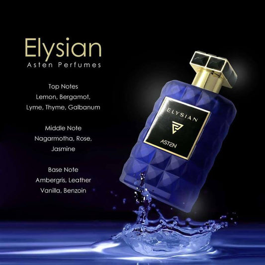 Inspired by Roja Elysium - Elysian Asten