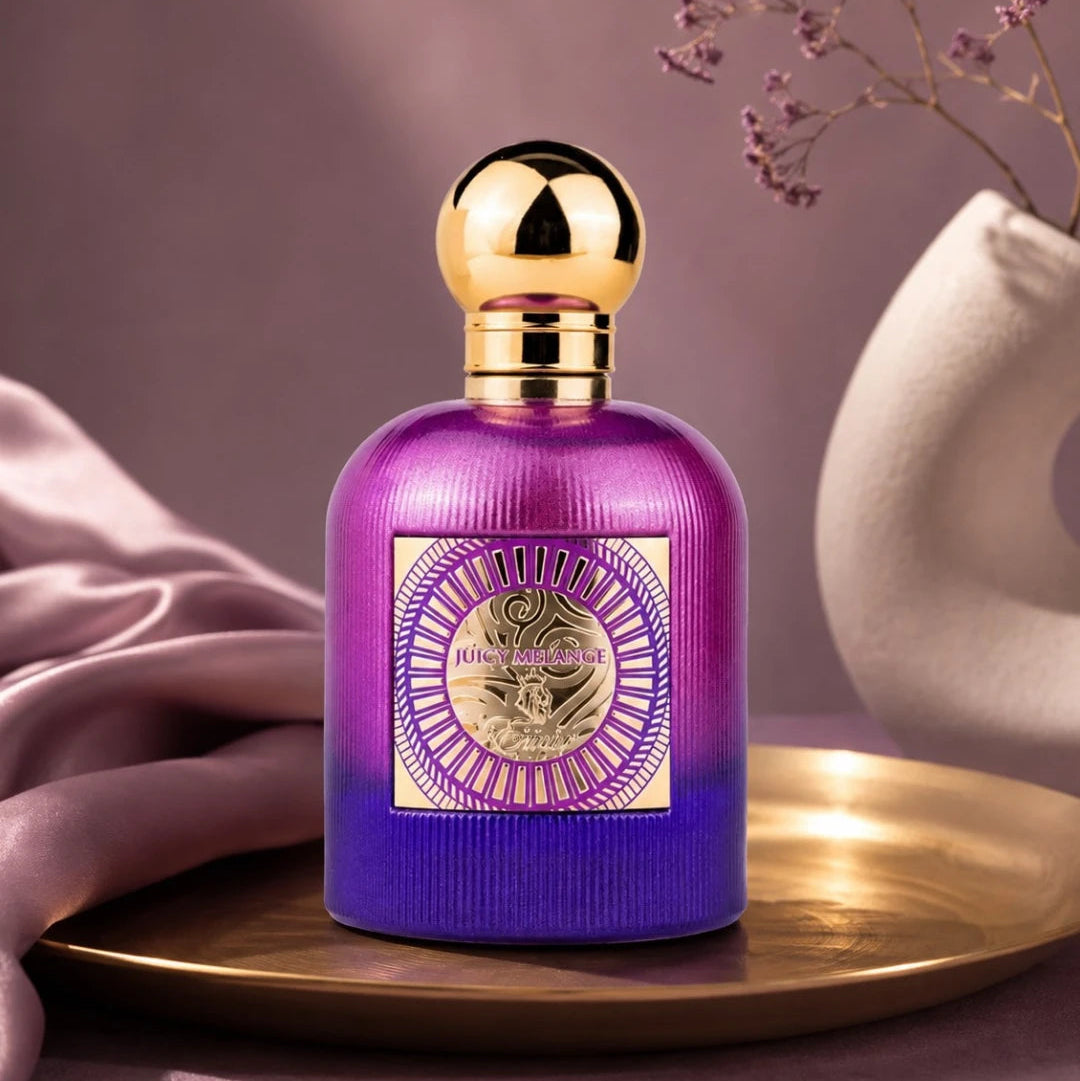 Juicy Melange EDP Sweet Fruity Perfume for men and women