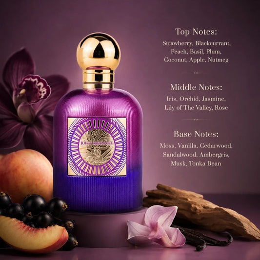 Juicy Melange EDP Sweet Fruity Unisex Perfume