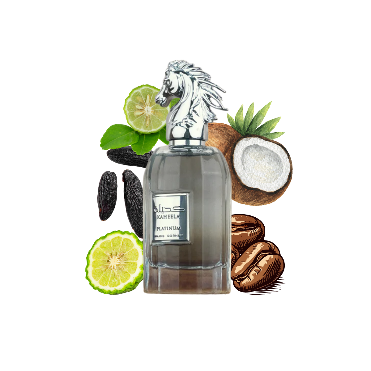 KAHEELA PLATINUM