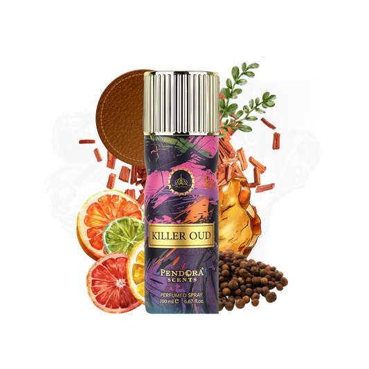 KILLER OUD DEO