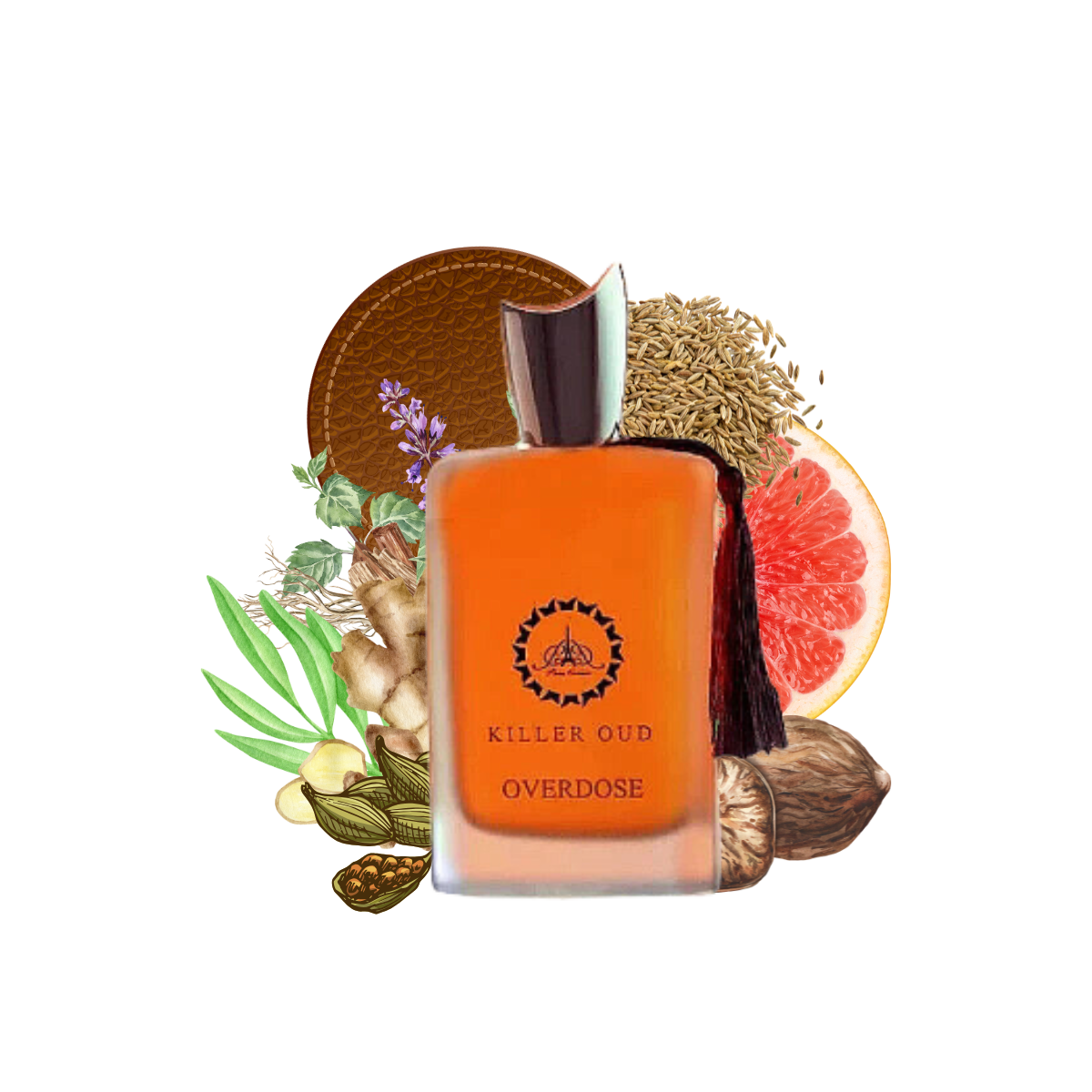 Killer Oud Range