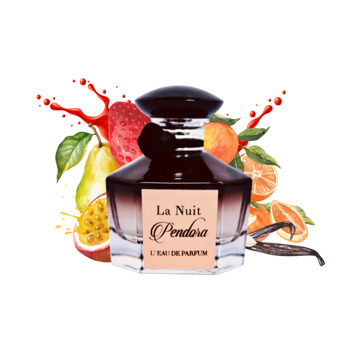 LA NUIT PENDORA