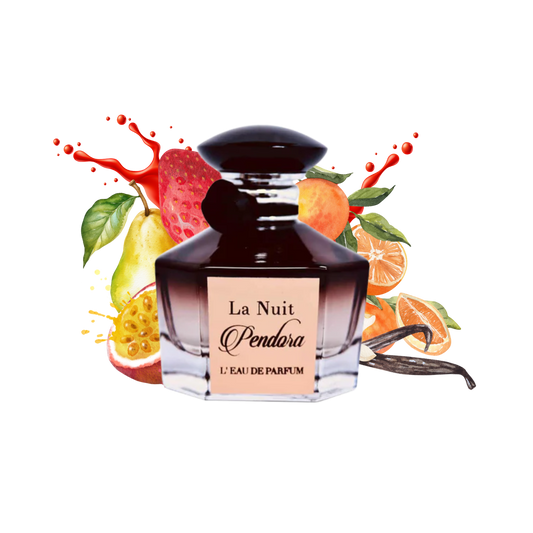 LA NUIT PENDORA