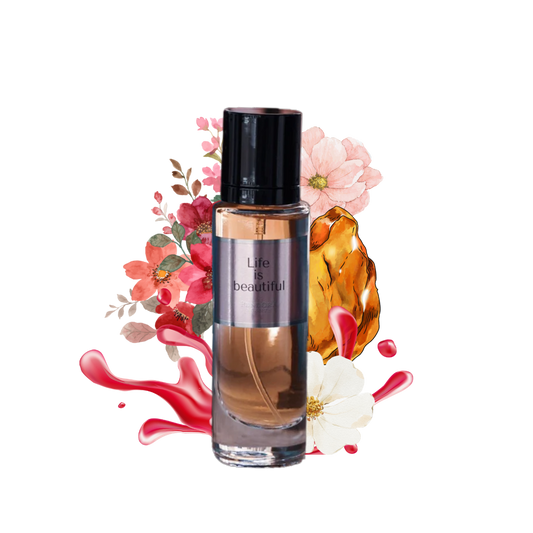 LIFE IS BEAUTIFUL 30ML
